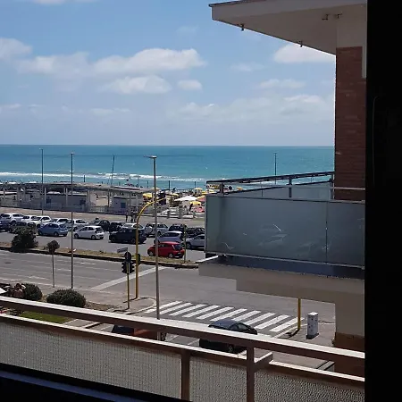 Appartement Sea View Ostia