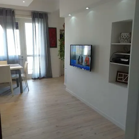 Sea View Appartement Ostia